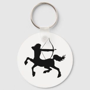 Zentaur Schlüsselanhänger