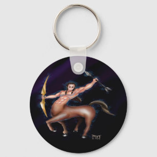 Zentaur Schlüsselanhänger