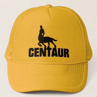 Zentaur Truckerkappe