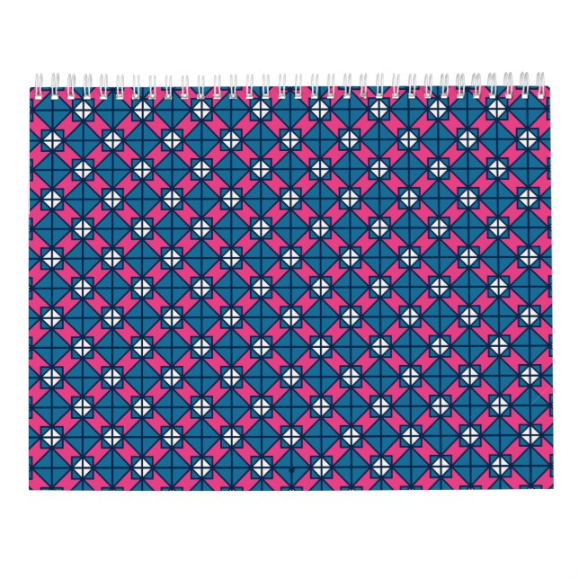 Zentiftheit Kalender (Rückseite)