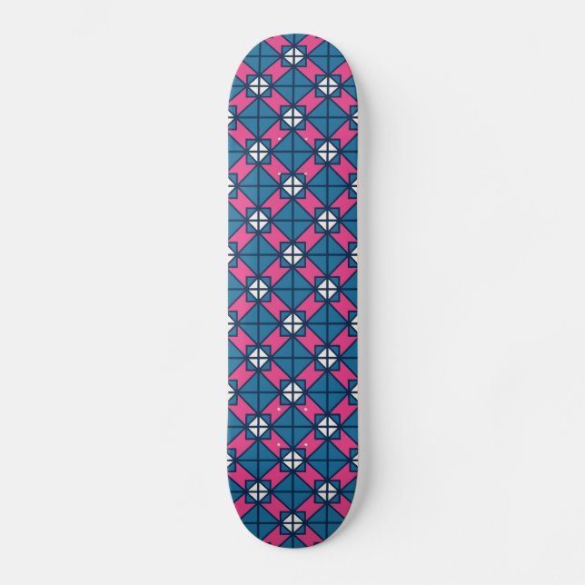 Zentiftheit Skateboard (Vorderseite)