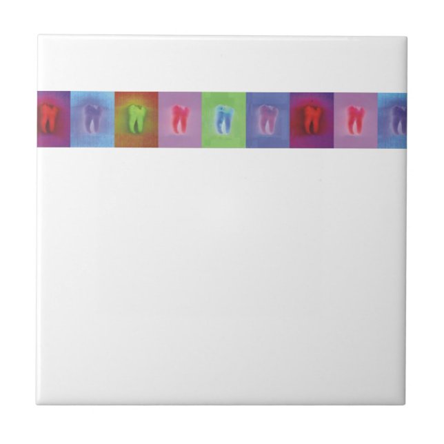 Zentin-Border-Tile Fliese (Vorderseite)