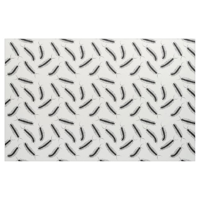 Zentipedes Stoff (Fat Quarter (45,7 x 55,9 cm))