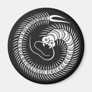 Zentipezzirkel Magnet