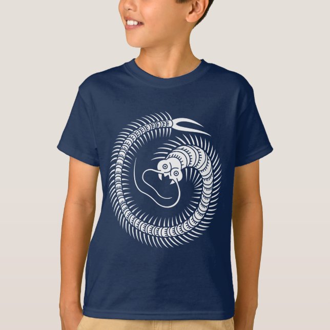 Zentipezzirkel T-Shirt (Vorderseite)