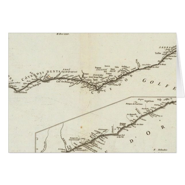 Zentralafrika (Vorderseite (Horizontal))