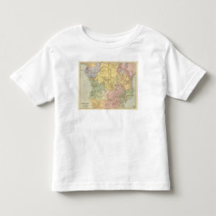 Zentralafrika Kleinkind T-shirt