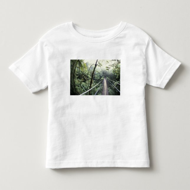 Zentralamerika, Costa Rica, Monteverde Cloud Kleinkind T-shirt (Vorderseite)