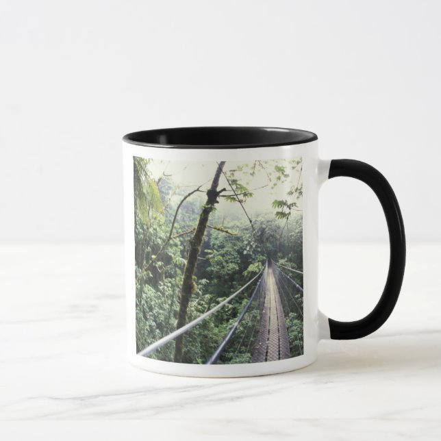 Zentralamerika, Costa Rica, Monteverde Cloud Tasse (Rechts)