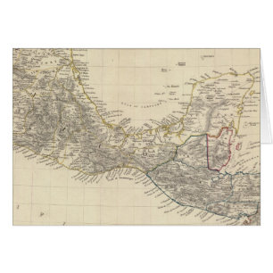 Zentralamerika, S Mexiko