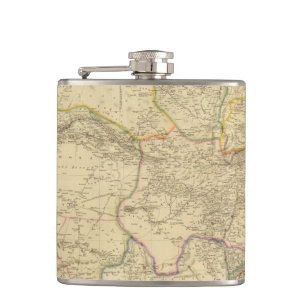 Zentralasien 2 flachmann