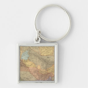 Zentralasien 2 schlüsselanhänger