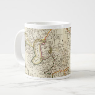 Zentralasien Jumbo-Tasse