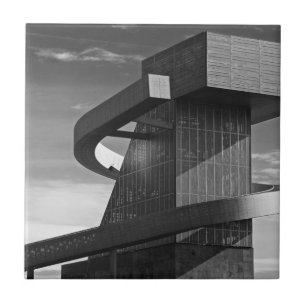 Zentrale Highschool, 2017 Fliese