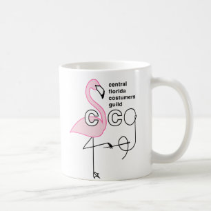 Zentrale Innung Floridas Costumers Kaffeetasse