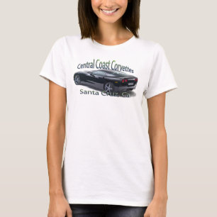 Zentrale Küste Korvetten T-Shirt