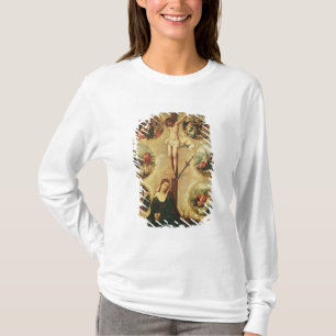 Zentrale Platte eines Triptychons T-Shirt