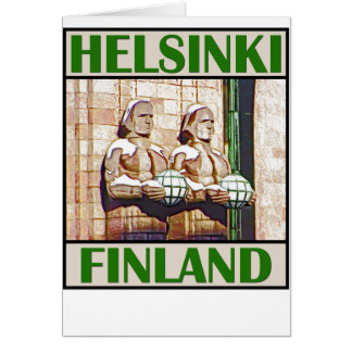 Zentraler Bahnhof, Helsinki