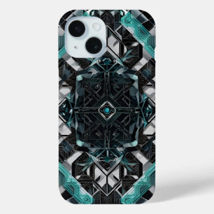 Zentraler Nexus: Onyx-Befehlseinheit Case-Mate iPhone Hülle