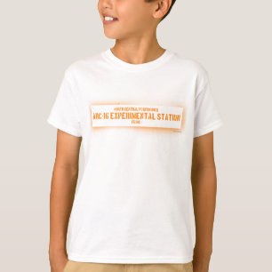 Zentrales Nordpositronics T-Shirt
