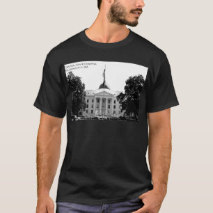 ZENTRALES STAATS-KRANKENHAUS - MILLEDGEVILLE, T-Shirt