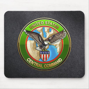 Zentralkommando der Staaten Mousepad