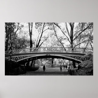 Zentralpark Poster