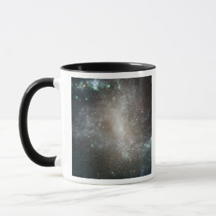 Zentralregion des abgehaltenen Spiralarms Tasse
