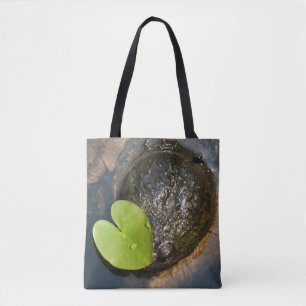 zentriert tasche