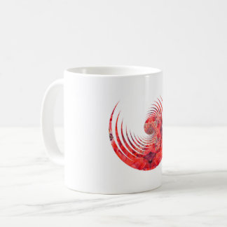 zentriert| Tasse der Keramik