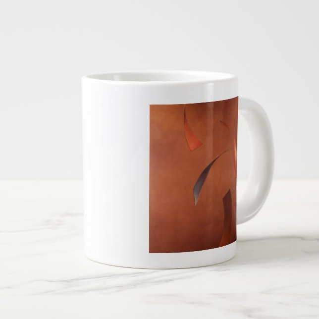 Zentrifugieren Sie 2010 Jumbo-Tasse (Vorderseite Rechts)