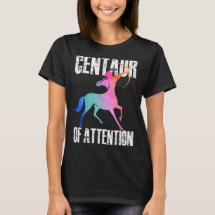 Zentrum der Aufmerksamkeit Griechische Mythologie T-Shirt