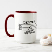 Zentrum des Musikalischen Universums Alto Clef 15o