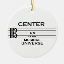 Zentrum des musikalischen Universums Alto Clef