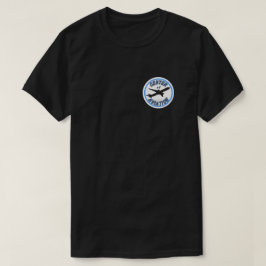 Zentrum für Luftfahrt - Kommunikation über die Luf T-Shirt