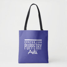 Zentrum für Puppenspielkunst Tote Tasche