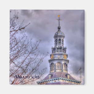 Zentrum von Maastricht, Niederlande Magnet
