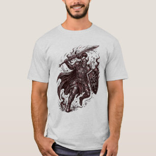 Zepars Skarladchen-Herrschaft T-Shirt