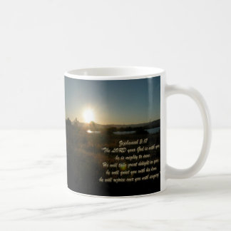 Zephaniah 3:17 Se Kaffeetasse