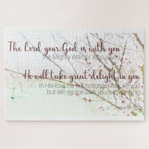 Zephaniah 3 Puzzlespiel 17