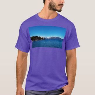Zephyr Cove Lake Tahoe TShirt
