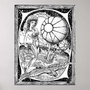 Zephyrelle Poster