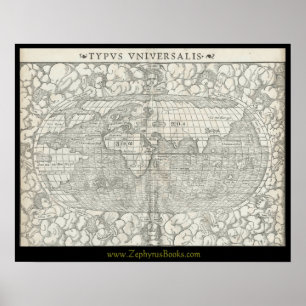 Zephyrus Books Poster