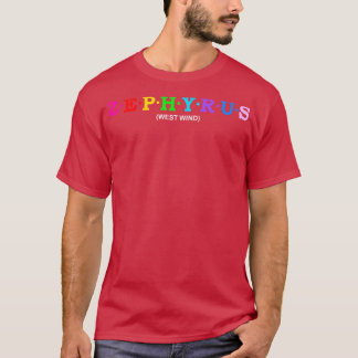 Zephyrus Westwind T-Shirt