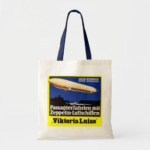 Zeppelin Viktoria Tragetasche