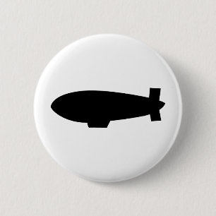 Zeppelinluftschiffikone Button