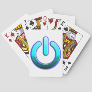 Zer0-Power-Karten Spielkarten