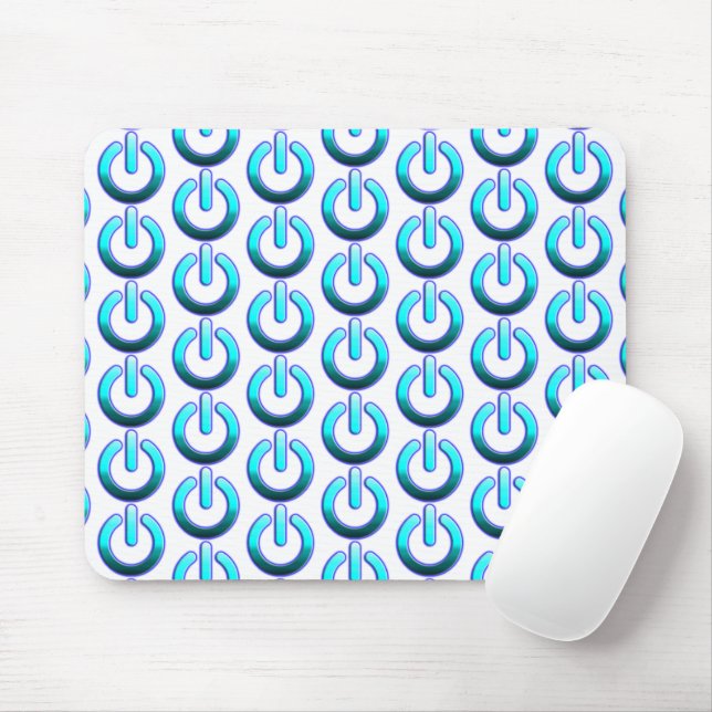 Zer0-Power Mousepad (Mit Mouse)