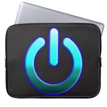 Zer0-Power Neopren-Laptop-Sieb