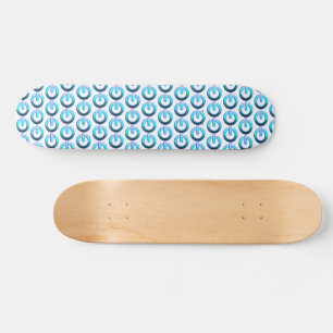 Zer0-Power-Skateboarddeck Skateboard